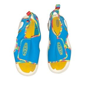 KEEN Unisex-Child Knotch River Open Toe Sandals